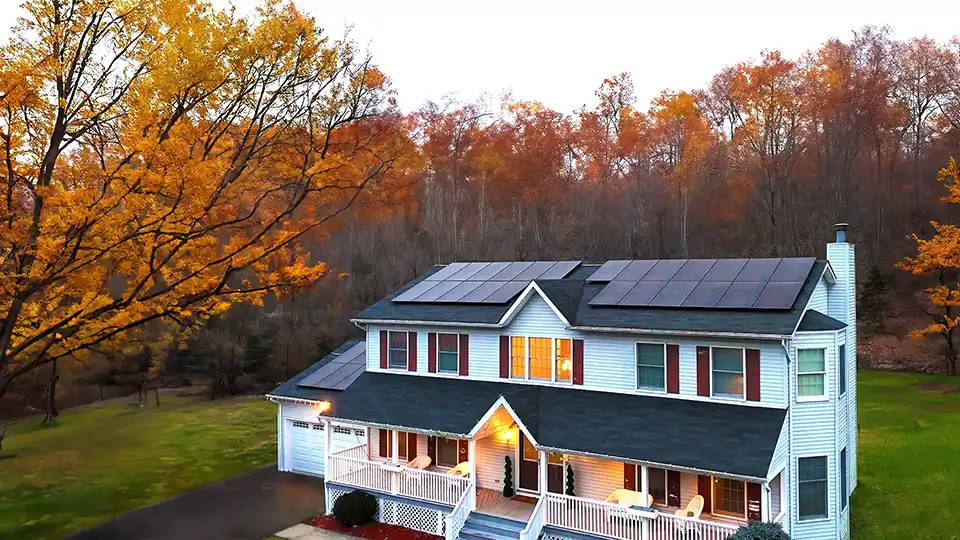 Allegany County NY Solar Panels Start Saving On Energy Costs