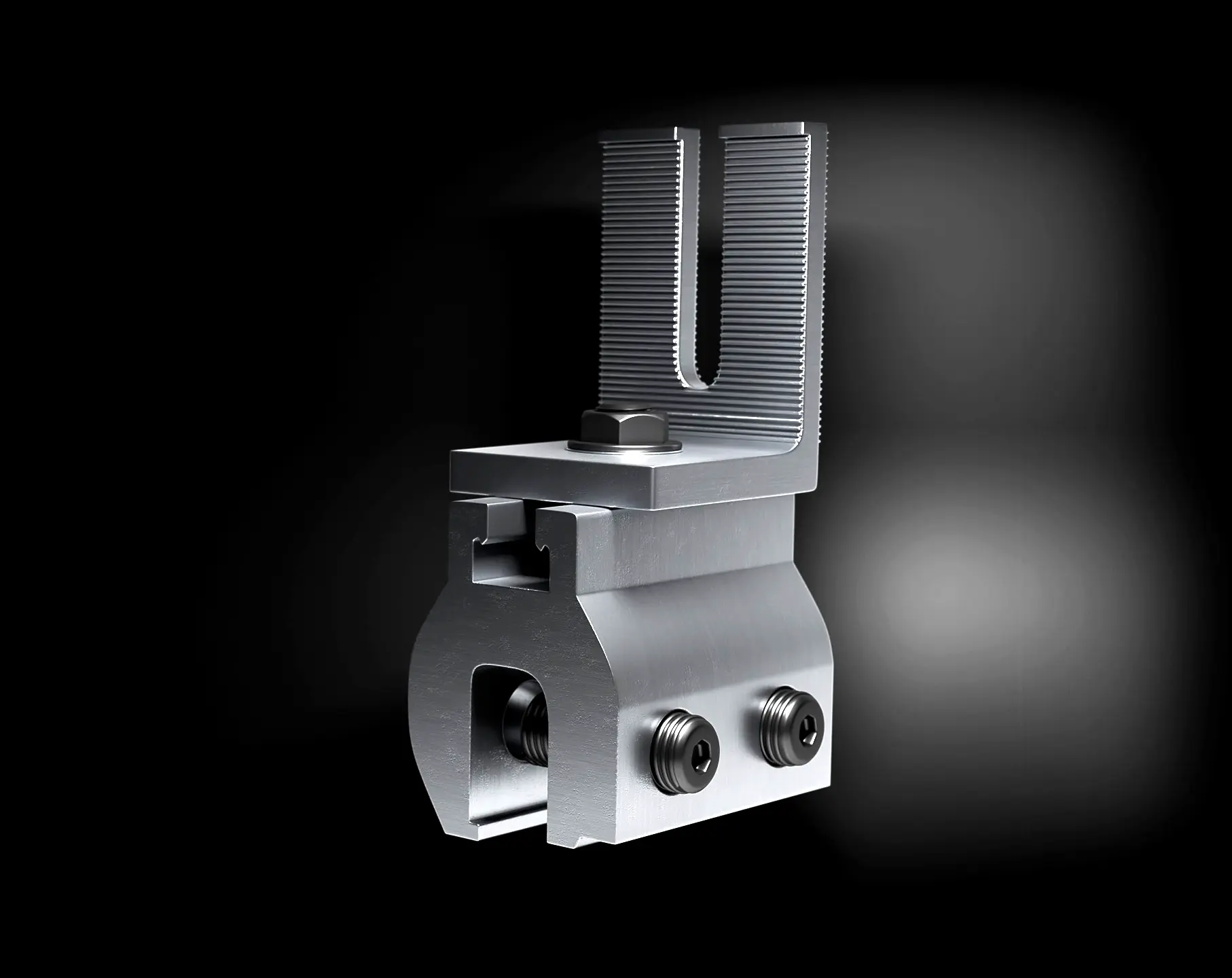 iron ridge quick mount