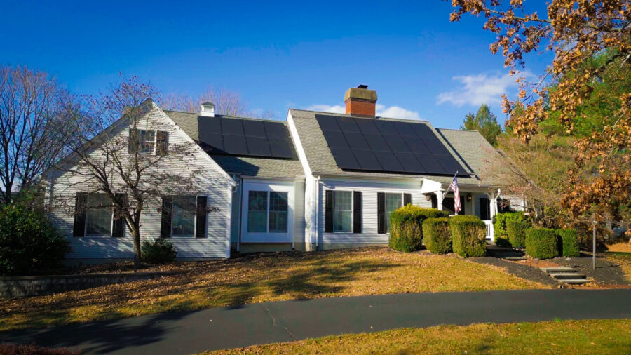 madison solar panel installation ny