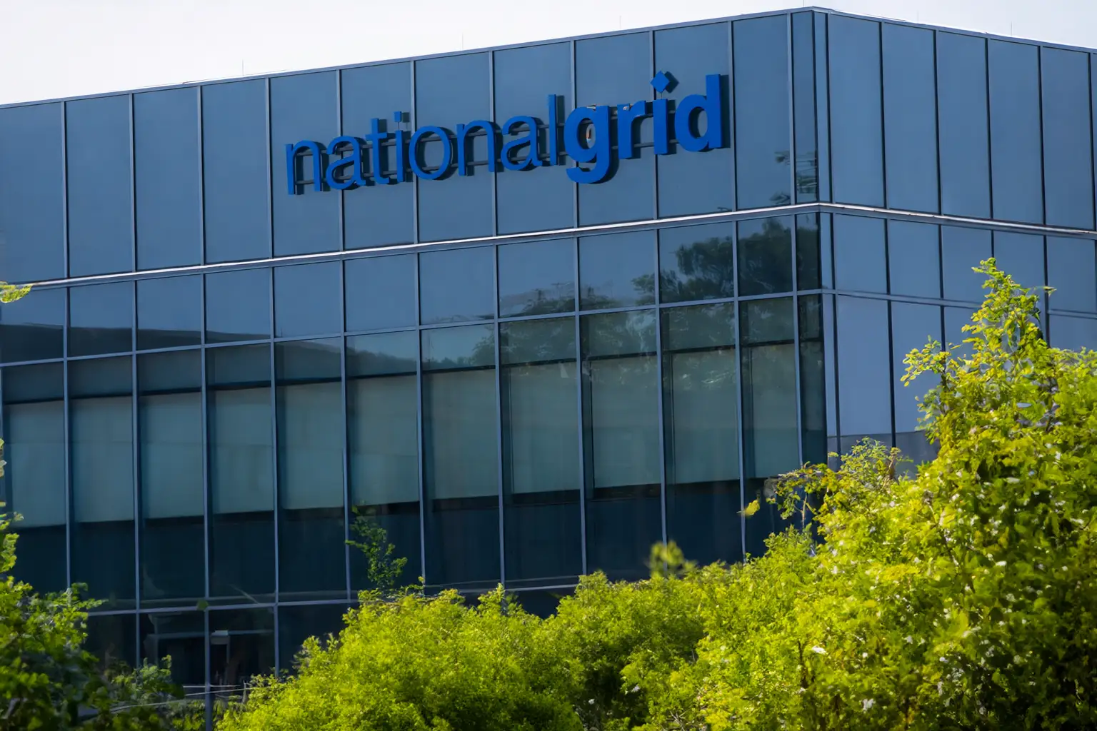 national grid building