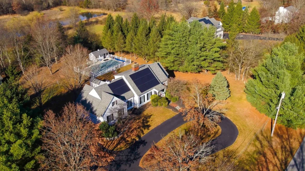 Herkimer Solar Panel Installation