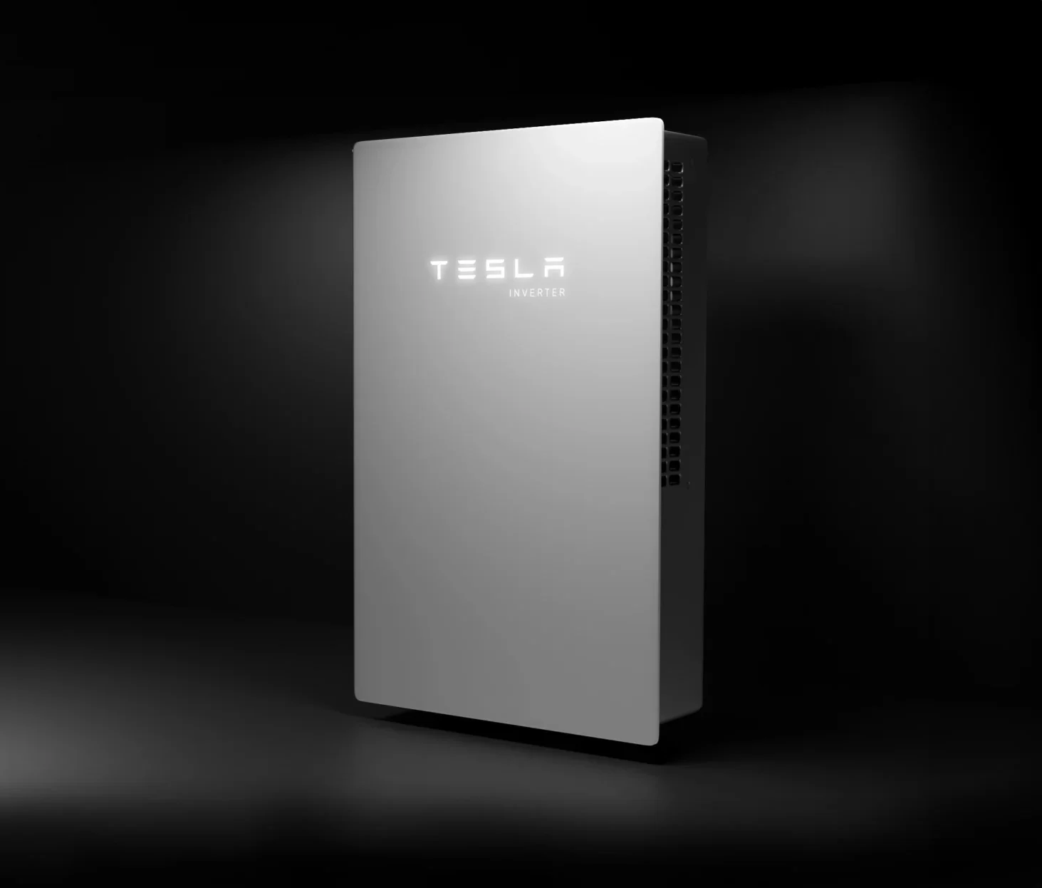 tesla solar inverter cropped
