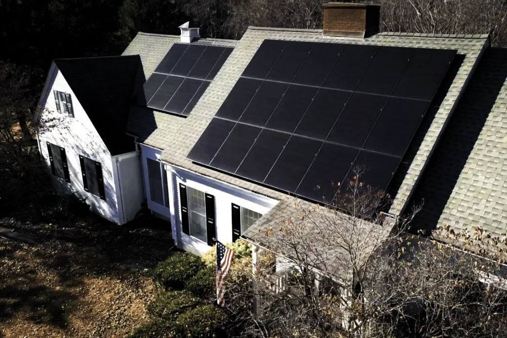 complete home with solar systrem on the roof.webp